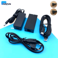 New Kinect 2.0 3.0 Version Sensor AC Adapter EU Plug Power Supply for Xbox One S X Windows PC for XBOX ONE Kinect Adaptor