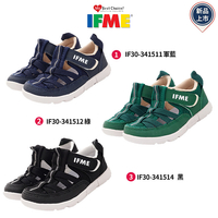 日本IFME健康機能童鞋排水涼鞋系列IF30-3415(中小童)