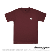 American Explorer 美國探險家 印花T恤(客製商品無法退換) 圓領 美國棉 T-Shirt 獨家設計款 棉質 短袖 -北極熊