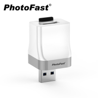 【2入組】Photofast PhotoCube 蘋果專用 備份方塊 (不含記憶卡)