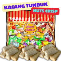 KACANG TUMBUK NUTS CRISP [PAKET PERJALANAN]