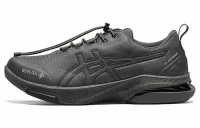ASICS GEL-RIDE WALK GORE-TEX SHOES BLACK GREY