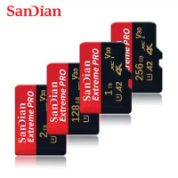 NEW Original Class 10 Ultra Memory Card 512GB Micro TF Flash Card High Speed Memory SD Cards 128GB 2