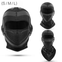 3 Size Versatile Windproof Face Mask, Suitable for Motorcycles, Bicycles, and Motorcycle Helmets, Helmet Cold-Proof Liner