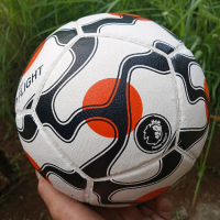 BOLA SEPAK SIZE 4 ,SSB,,FREE POMPA PENTIL JARING