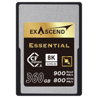 Exascend CFexpress Type A 高速記憶卡 360GB 公司貨