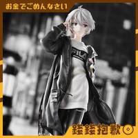 【錢錢抱現貨(不挑盒況) 廠商特價 HobbyMax 福音戰士 綾波零 RADIO EVA Part.2 復古色 1/7