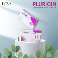 Viên đặt LẠI CÒN XUÂN THẠCH PLURIGIN chính hãng hộp 10 viên viên