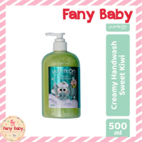 YUNIKON CREAMY HAND WASH 500ML