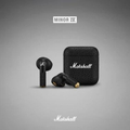 Marshall Minor IV Black Earphone