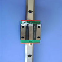 100% genuine HIWIN linear guide HGR25-400MM block for Taiwan