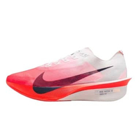 NIKE Men Running ZoomX VAPORFLY NEXT 4 Shoes Sepatu Lari Pria [HF6414-112] 10 WHITE/MIDNIGHT NAVY-BR