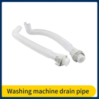 Washing Machine Drain Pipe 6RU00 Suitable For Panasonic XQB65-P611U XQB65-K611U XQB65-P621U Washing Machine Outlet Pipe