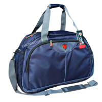 PROMO - TAS PAKAIAN TRAVEL OVAL POLO