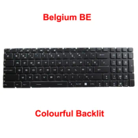 Laptop Backlit Keyboard For MSI Bravo 17-A4DDK MS-17FK Greece Japanese Belgium Canada Hebrew Swiss SW Hungary No Frame