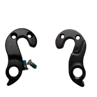 Bicycle Rear Derailleur Gear Mech Hanger Hook Aluminum Bike Tail Hooks For Giant Avail Defy Alliance TCR TCX Cycling Accessories