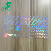 High Quality Vinyl Bicycle Mtb Sticker Decals Frame Road Bike Cycling Decorative Stickers Racing Sticker Mountainbike Decals