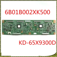 6B01B002XK500 for TV KD-65X9300D KD-65Z9D T Con Board Display Card for TV T-Con Board Equipment for Business TCon Board Card