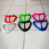cover lampu belakang Honda Nova dash - hitam