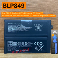 Original New BLP849 4500mAh Battery For OPPO Realme GT 5G,Realme GT Neo 2T,Realme GT Neo Flash,Realme GT Master Explorer Edition