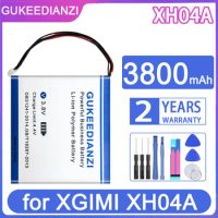 GUKEEDIANZI Replacement Battery 3800mAh for XGIMI XH04A New Z4 Air projector