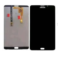 LCD TOUCHSCREEN SAMSUNG GALAXY TAB A T285 7 INCH FULLSET hitam