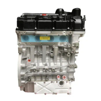 WZDDL N20B20 Engine 11002420340 For BM/W X1 X3 320 335 520 N20B20 2.0L Engine High-end Customization