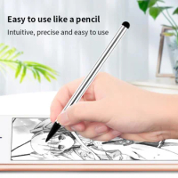 Stylus Pen For Samsung Tab A9+ S9FE+A8 10.5, A7 Lite, S7 T870, S7 FE T970, S8 X700, S8 Ultra X900 Universal Touch Screen Pen