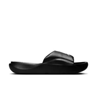 NIKE Men Basketball Jordan Franchise Slides Sandal Pria [HF3263-001] 11 Black/White