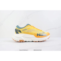 Giày chạy bộ HOKA ONE ONE Mafate X đệm êm, thoáng khí, dành cho địa hình gồ ghề