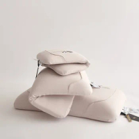 Memory Foam Bedding Pillow Neck Protection Slow Rebound Neck Pain Sleeping Orthopedic Pillow Health Cervical Neck size50x30x5CM