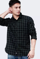 Bombboogie Kemeja Pria Regular Dagger