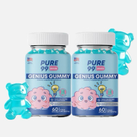 ~ Pure99 Lion’s mane Plus 369 Gummy (สมอง) 60 กัมมี่ ของขวัญ