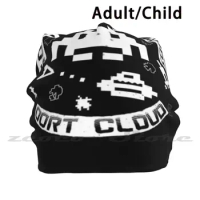 Sons Of Asteroids Knit Hat Elastic Soft Personalized Pattern Present Cap Party Arcade Asteroids Son Anarchy Oort Cloud Oort