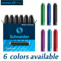 Hộp mực Schneider tiêu chuẩn Châu Âu pelikan rotring Staedtler Jinhao Jinhao caligraphy Picasso phổ 