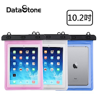 DataStone 10.2吋平板電腦防水保護套/防水袋/可觸控(全透明型)