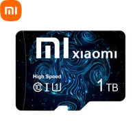 Xiaomi 1TB Micro TF SD Card Mini SD/TF Cards Class 10 Memory Card 512GB 256GB 128GB 64GB High Speed Extreme Flash Video Card
