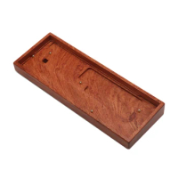 Keypro GH60 Wood Wooden keyboard Case For 60% 61 64 Mechanical Keyboard Wooting60