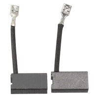 Berus Karbon, 2pc, Sesuai untuk De walt DW368, DW708, DW716 dan banyak lagi, Nombor Bahagian: 381028