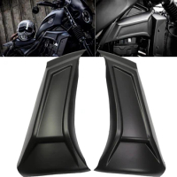 Motorcycle Engine Side Frame Fairing Case Cover For Honda Rebel CMX250 CMX300 CMX500 2017-2019 2020 2021 2022 CMX 250 300 500