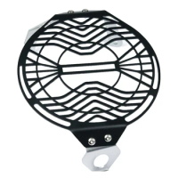 Motorcycle Accessories Headlight Protector Grille Cover for CLX700 CLX 700