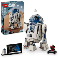 【LEGO 樂高】#75379 R2-D2™
