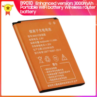 Replacement Battery B9010 For TIANJIE MF901 MF903 Pro LR112A LR112E LR113D LR113L MTC 8723FT MTS 4G LTE MIFI WIFI Router Battery