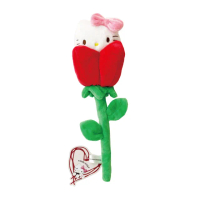 【ToysRUs 玩具反斗城】Sanrio三麗鷗 花束絨毛娃娃-hello kitty
