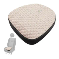Seat Cushion For Cars Universal Adult Booster Seat Truck Seat Cushion Heightened Car Booster Seat Cushion Short Drivers Car