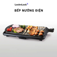 Bếp Nướng Không Khói Lock&Lock EJG231 – Thiết Kế Thông Minh, Công Suất Mạnh Mẽ