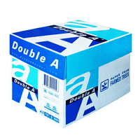 [領劵折50]【史代新文具】Double A 70P A3 多功能紙 /影印紙 (5包/箱) 抗漲省荷包