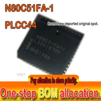 N80C51FA1-1 PLCC44 INTEL Intel's new genuine 8-bit microcontroller chip IC