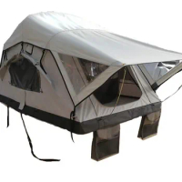 Custom auto soft top roof tent Off Road Camping Car 4x4 Roof Top Tent