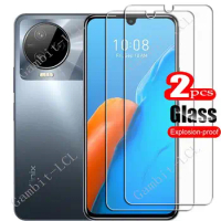 For Infinix Note 12 Pro 4G Tempered Glass Protective On Note12Pro NFC 6.7Inch Screen Protector SmartPhone Cover Film